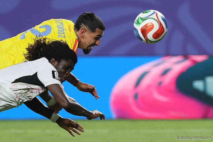 🎥 'Brazilian' goal and stunning save! Last side into the last 16 set