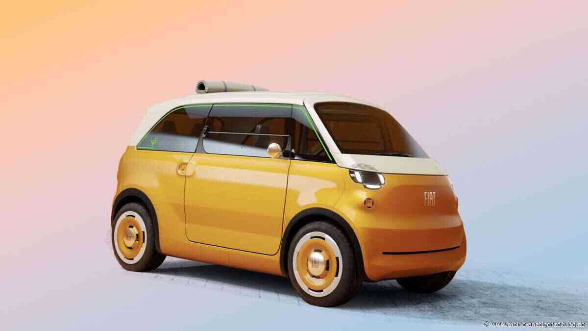 Kult-Auto von Fiat vor der Rückkehr – doch die Neuauflage soll als Leichtfahrzeug kommen