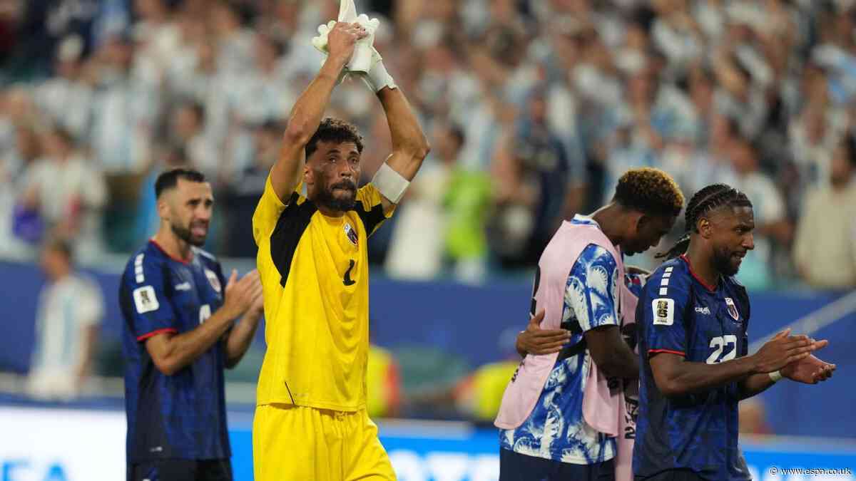 Cape Verde 'proud' after pushing champs to brink