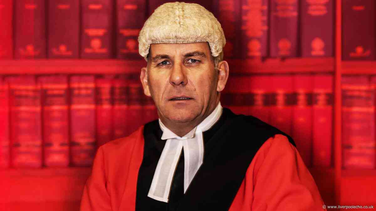 Judge who looked to Spider-Man for inspiration retires after 43 years in the law