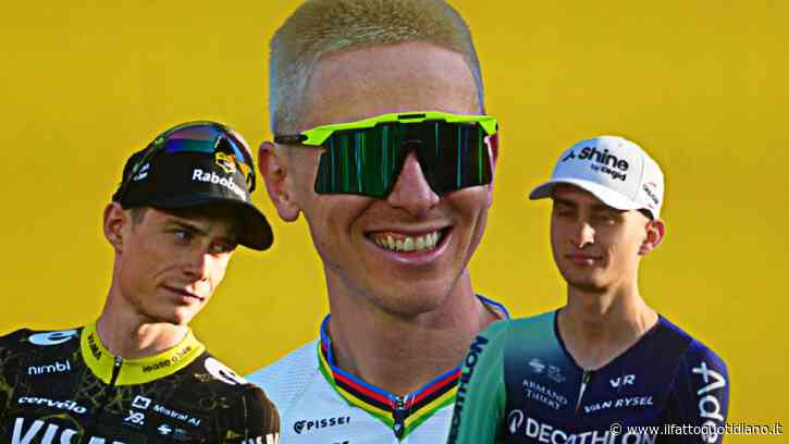 Oggi parte il Tour de France, Pogacar come può perderlo? Vingegaard deve resistere fino all’Alpe d’Huez, Seixas è l’incognita
