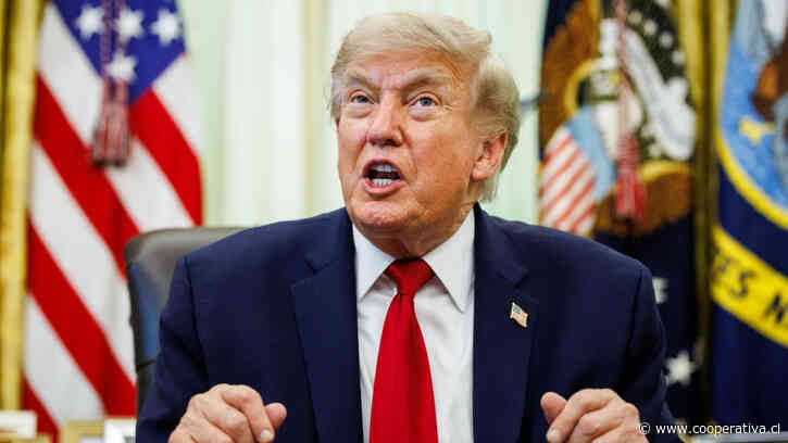 Trump desde el Monte Rushmore: "EE.UU. es la nación más libre y más fuerte de la historia"