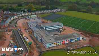New but unused school to be demolished