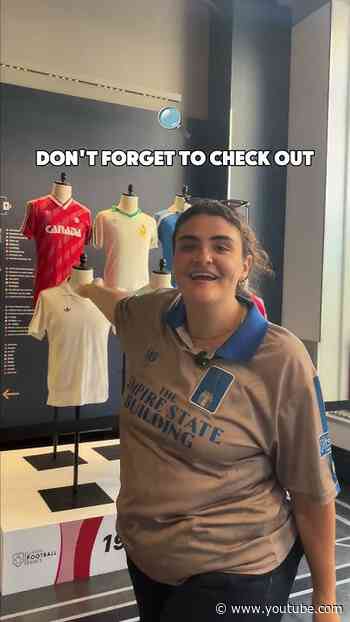 GET YOUR JERSEYS ON AND BOOK YOUR TRIP TO OUR OBSERVATION DECK TODAY!