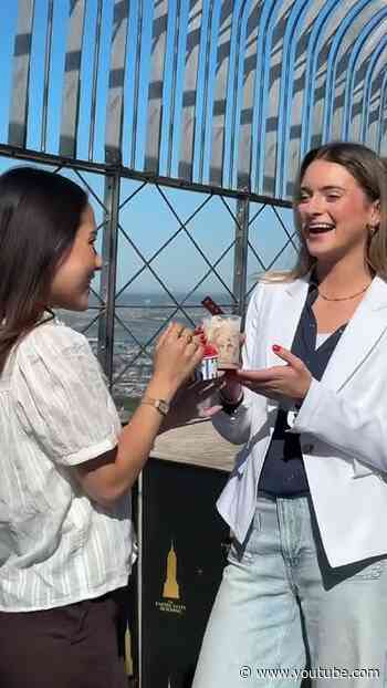 Enjoy #eataly at the top of #nyc now until July 31!