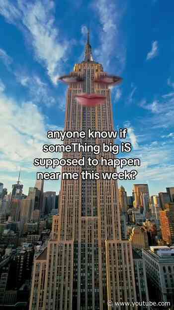 can someone Tell me pleaSe? #nyc #travel