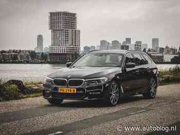Eindelijk een update over de BMW 530i Touring G31 in de Autoblog Garage
