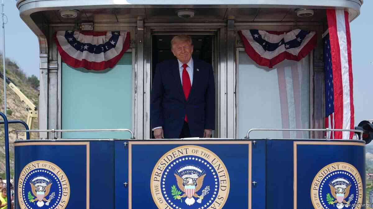 250 Jahre USA: Amerikas Symbole verwenden und zugleich seine Ideale verraten – das ist nicht Patriotismus