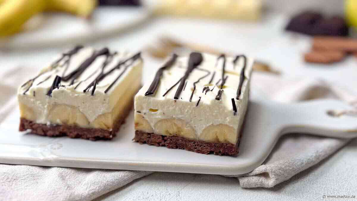 Kühlendes Dessert für heiße Tage: Dieser Kuchen braucht keinen Ofen