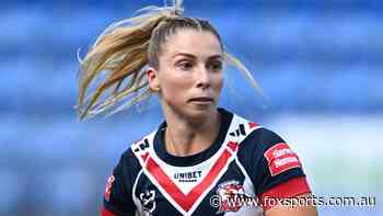 New Titans recruit makes statement on debut... but Roosters send ominous NRLW warning