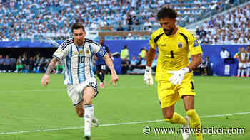Dit zei Lionel Messi tegen Kaapverdische stuntkeeper Vozinha na spektakelstuk op WK 2026