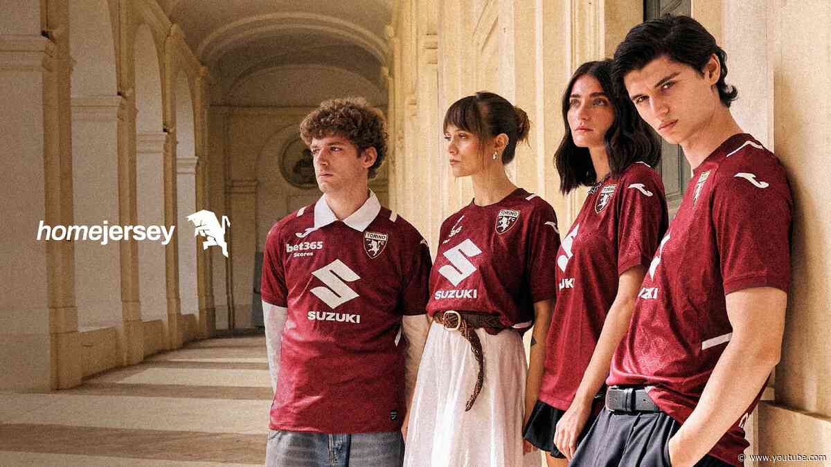 MAGLIA HOME 2026/27: È QUESTIONE DI CASA 👕
