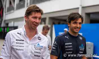 James Vowles sust exit-geruchten rond Carlos Sainz: ‘Zitten op één lijn’