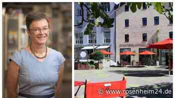 Flächen komplett ausgereizt: Braucht die Stadtbibliothek Rosenheim bald einen zweiten Standort?
