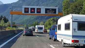 Drohnen und neue Tempolimits? Kampf gegen den Stau auf der Tauern-Autobahn