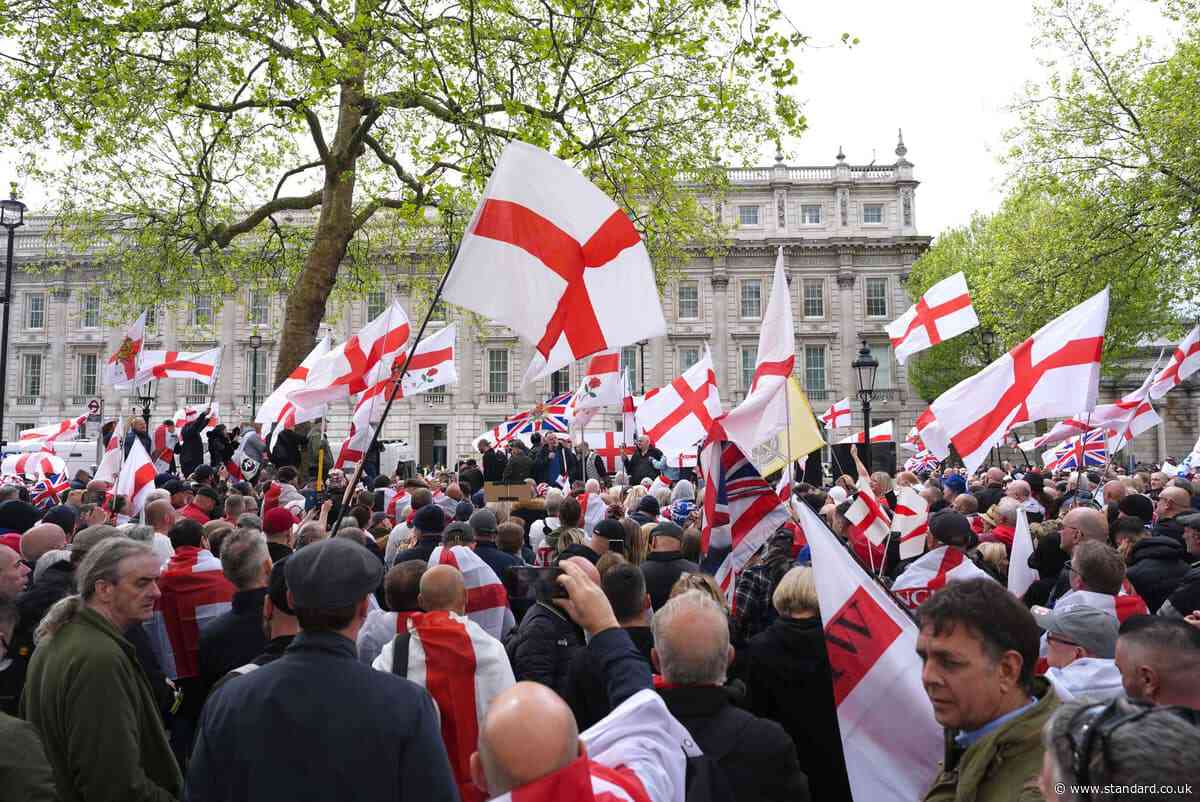 Pressure mounts on Sadiq Khan to fly St George's Flag at City Hall for World Cup