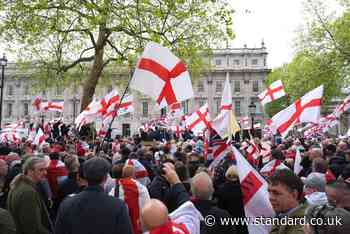 Pressure mounts on Sadiq Khan to fly St George's Flag at City Hall for World Cup
