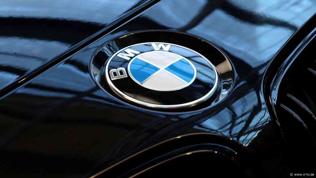 Hohe Rendite möglich : BMW mit 16-Prozent-Chance
