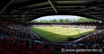 Zitten tot aan het veld, statribune achter goal en duizenden plaatsen extra: zó komt de nieuwe Goffert eruit te zien