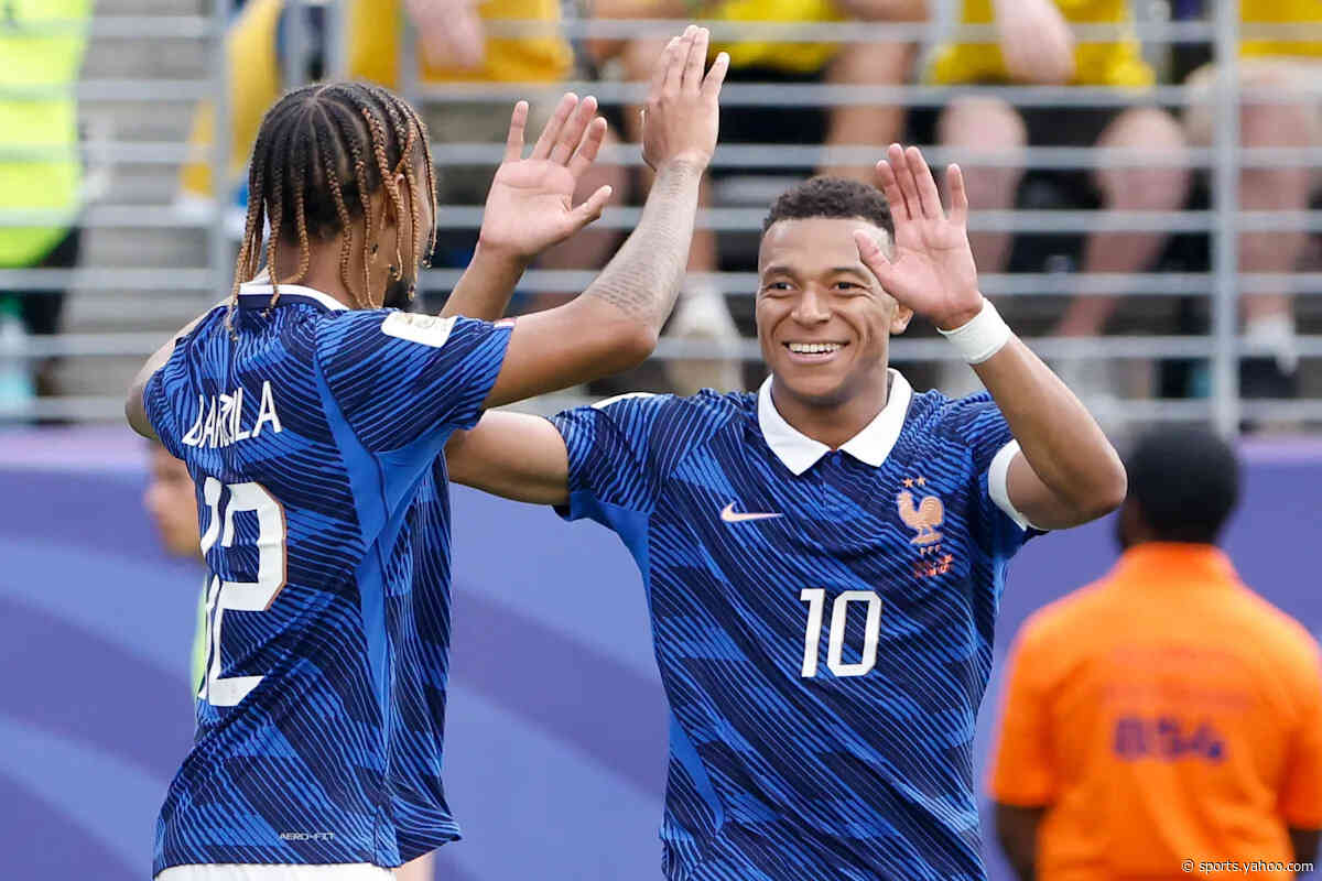 World Cup Day 24 What to Watch: Kylian Mbappé, France in action; Canada, Morocco meet as Round of 16 kicks off