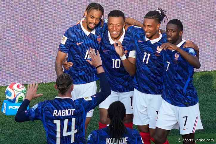 Is Paraguay vs France on TV? Channel, kick-off time and how to watch World Cup clash