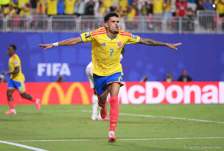 🎥 World Cup highlights: Egypt win shoot-out, Colombia dominate