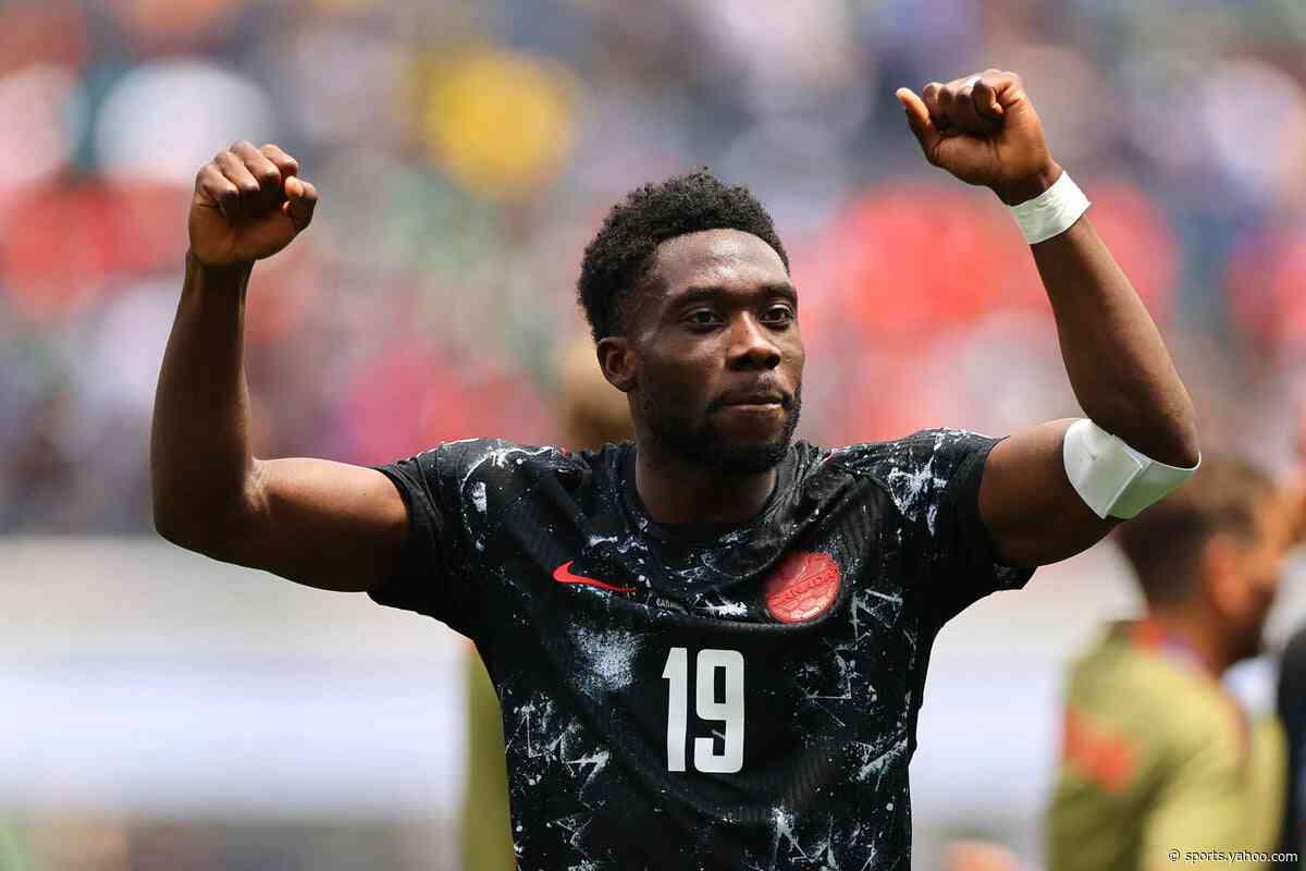 Is Canada v Morocco on TV? Channel, kick-off time and how to watch World Cup clash