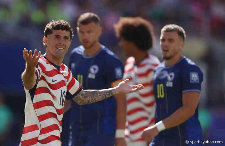World Cup Round of 16 power rankings: Where do USA and Mexico stack up?