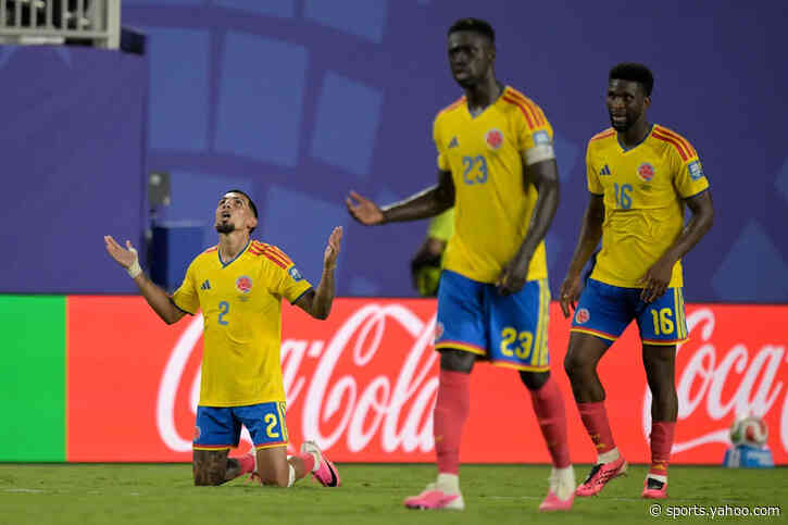 🧱 Colombia wall, through to last 16: Ghana KO 1-0 ❌ Diaz record 🥴