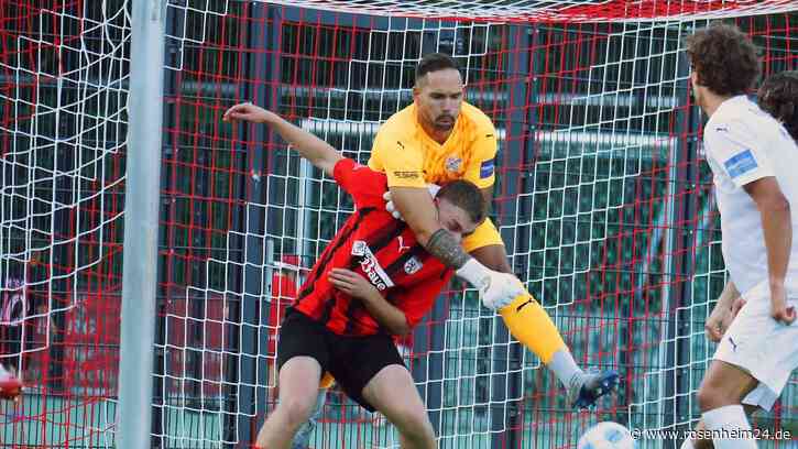 Wasserburg setzt Ausrufezeichen gegen Erlbach: 4:0-Heimsieg im Toto-Pokal