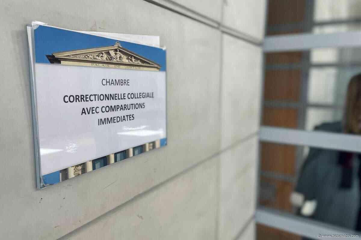 Violences en marge d’une manifestation antifasciste à Nice : deux jeunes considérés comme des sympathisants de l’ultradroite condamnés