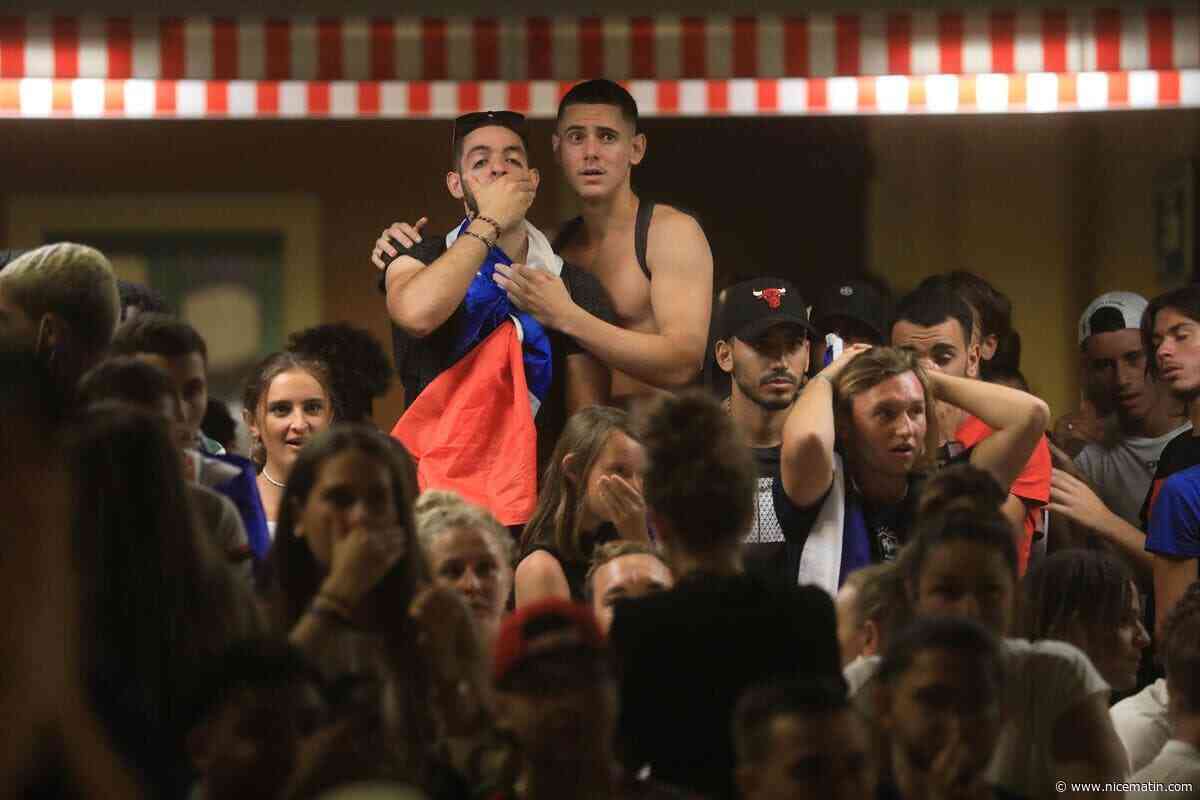 Mondial-2026 : pourquoi des bars de Nice bâchent leurs terrasses pendant les matchs de l’équipe de France ?