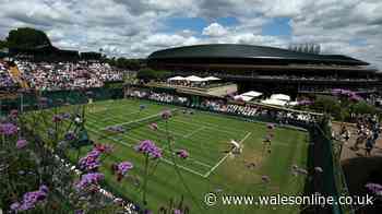 Female tennis star was banned from Wimbledon over her underwear before being reinstated