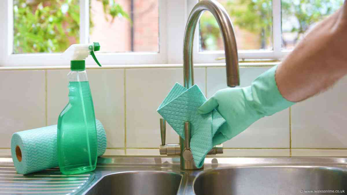 'Freshen up' smelly drains with 'easy' fix that uses two ingredients