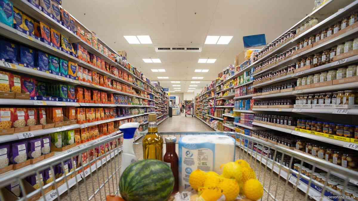 Sainsbury’s, Tesco, Asda and 2 more shops issue food recalls on 6 common items
