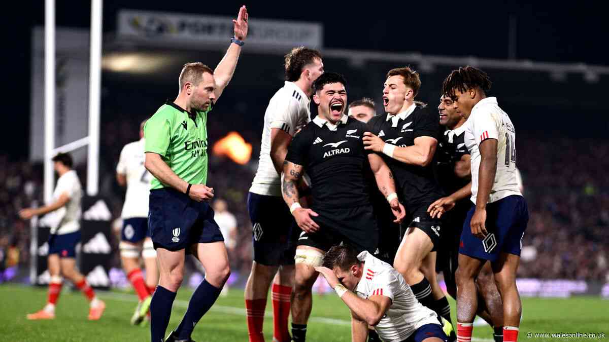 How to watch all Nations Championship games this weekend for free