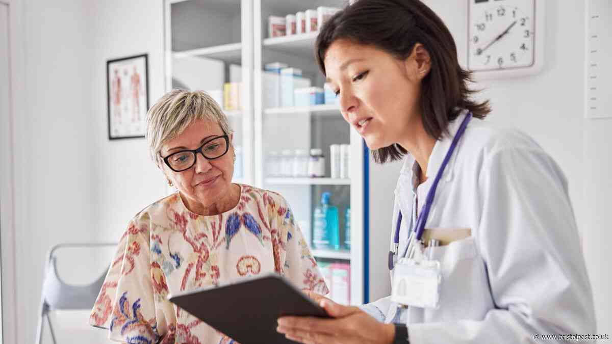 Dr Punam Krishan tells women over 50 to ask their doctor 6 questions