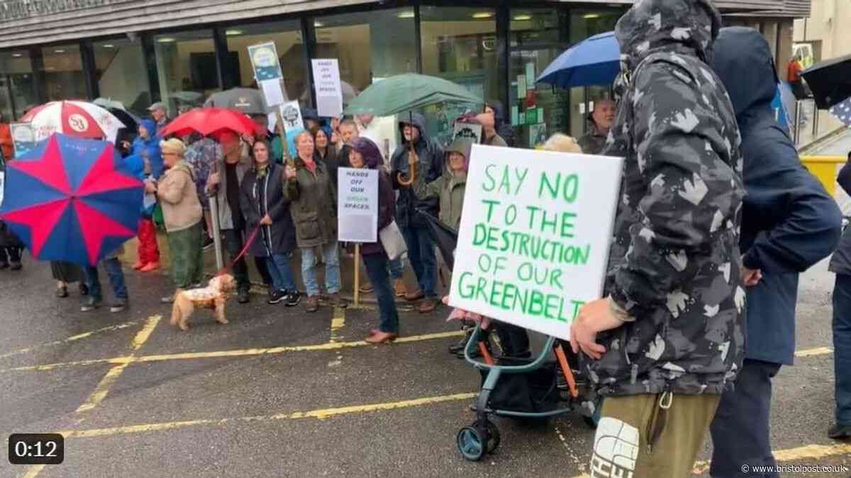 Parish council fears 'losing village status' as 20-year battle reaches end