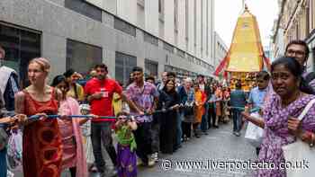 Why hundreds will chant and dance together in Liverpool city centre this afternoon