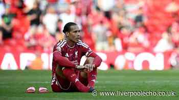 Liverpool latest: Virgil van Dijk transfer claim as World Cup star 'chooses' rivals
