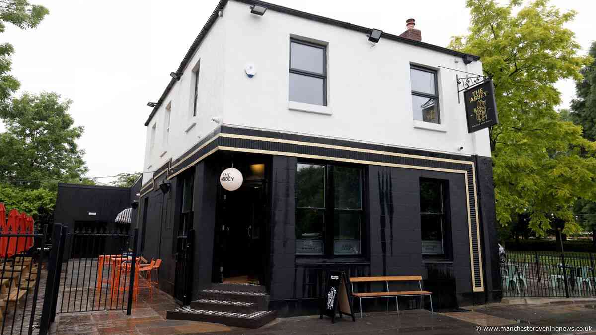 'It’s good to be able to bring a pub back to life - we're putting it on the map'