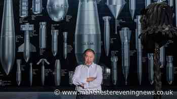 Ai Weiwei’s latest spectacle is a major coup for Manchester - but it’s also an urgent warning