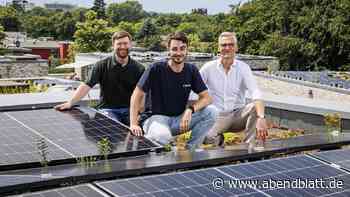 Solarstrom vom Dach: So können Mieter in Hamburg ihre Stromkosten senken