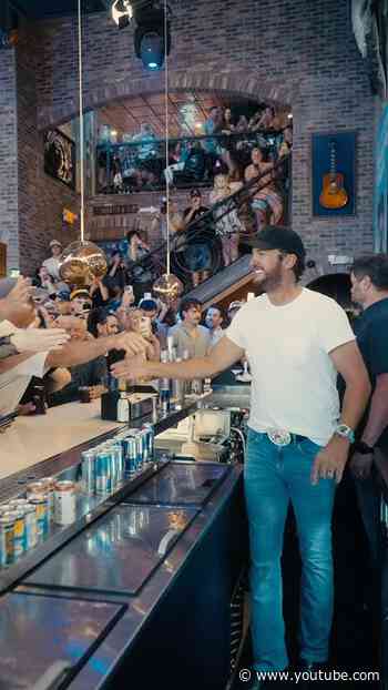 Crashing my bar got me thinking about Crash My Playa