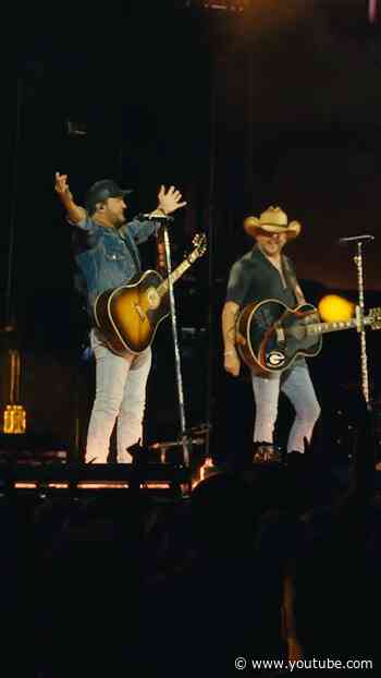 We had so much fun in Athens, we decided to keep the party going. Who’s coming to Double Down Tour?