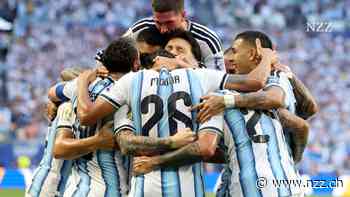 LIVE-TICKER - Fussball-WM 2026: Kolumbien besiegt Ghana und trifft auf die Schweiz +++ Argentinien nach Verlängerung gegen Kap Verde im Achtelfinal +++ Ägypten gewinnt Penaltyschiessen gegen Australien