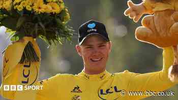 Four-time Tour de France winner Froome retires
