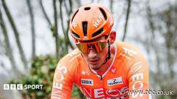 Tarling - from hospital bed to Tour de France in three weeks