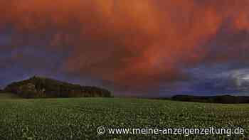 Gewitter-Knall am Wochenende: Meteorologen warnen vor Starkregen in Bayern