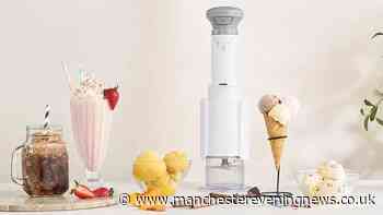 The Good Housekeeping-approved ice cream maker some call 'as good as Ninja Creami' but costs £150 less